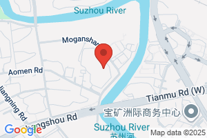 Map location