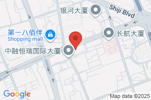 Map location