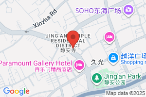 Map location