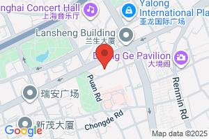 Map location
