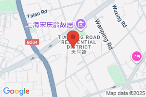 Map location