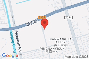 Map location