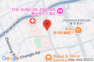 Map location