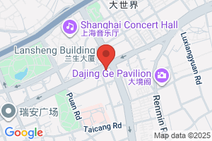 Map location