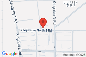 Map location