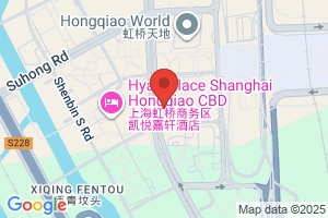 Map location