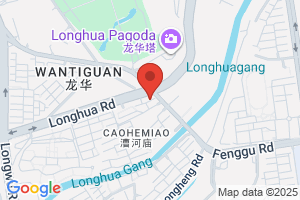 Map location