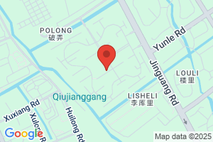 Map location