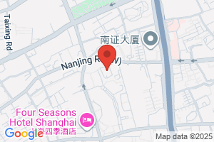 Map location