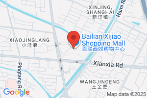 Map location