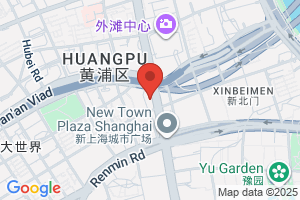 Map location