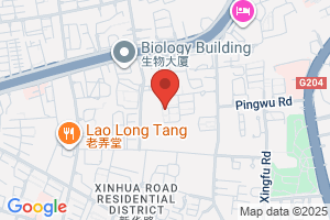 Map location