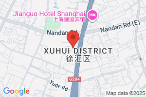 Map location