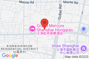 Map location