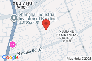 Map location