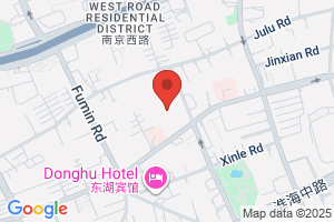 Map location