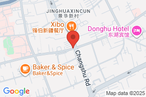 Map location