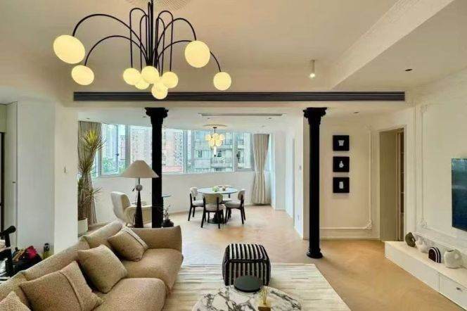 Zhaojiaobang Morden & pretty 2br with good design with 25k