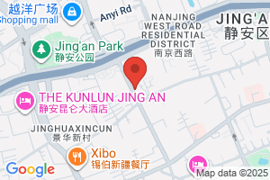 Map location