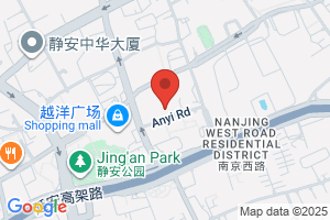 Map location