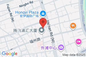 Map location