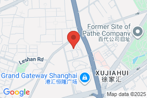 Map location