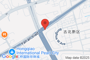 Map location
