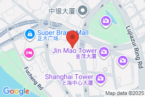 Map location