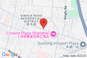 Map location