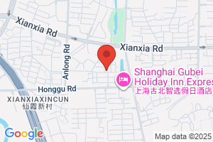 Map location