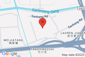 Map location