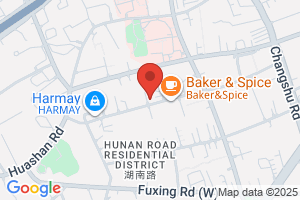 Map location