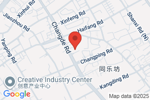 Map location