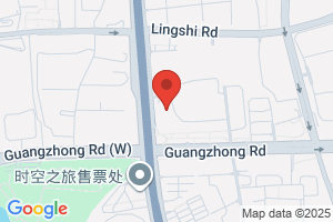 Map location