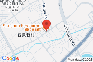 Map location