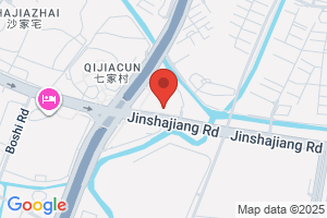 Map location