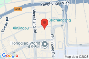 Map location