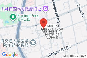 Map location