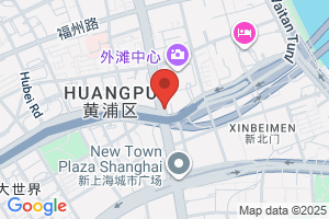 Map location