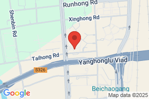 Map location