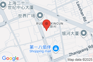 Map location