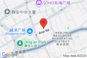 Map location