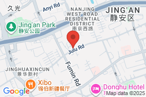 Map location