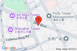 Map location