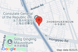Map location