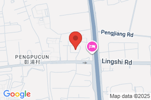 Map location
