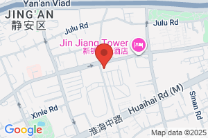 Map location
