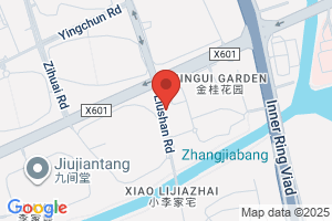 Map location