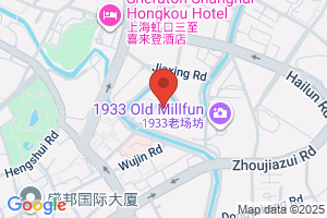 Map location