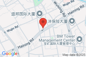 Map location